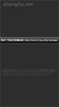 Mobile Screenshot of ahangha.net