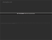 Tablet Screenshot of ahangha.net