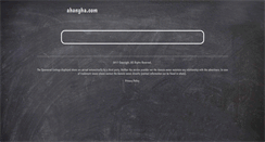 Desktop Screenshot of ahangha.com